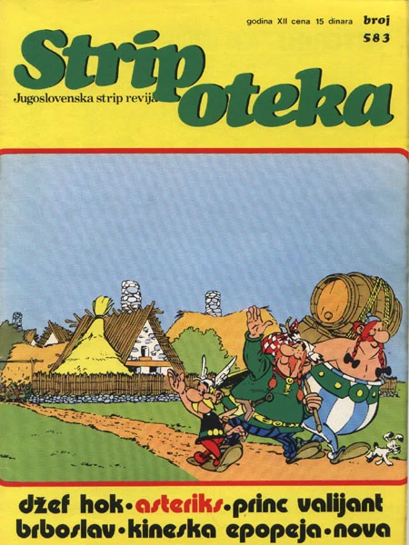 Naslovnica
